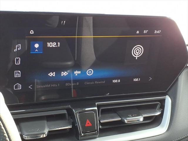 2025 Chevrolet TrailBlazer AWD LT