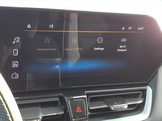 2025 Chevrolet TrailBlazer AWD LT