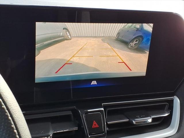 2025 Chevrolet TrailBlazer AWD LT