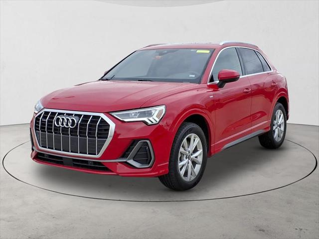 2025 Audi Q3 Premium 45 TFSI S line quattro Tiptronic for sale in Oxford, ME