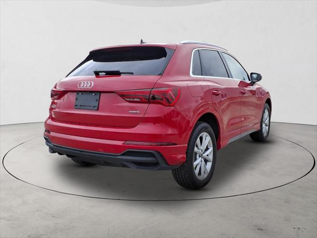 2025 Audi Q3 Premium 45 TFSI S line quattro Tiptronic