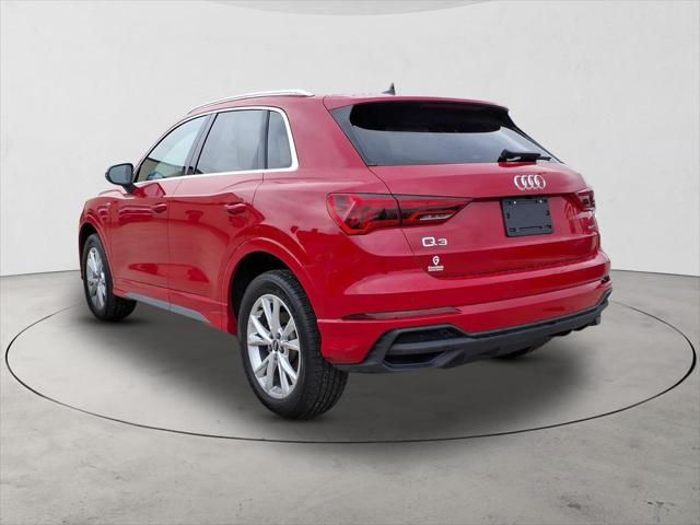 2025 Audi Q3 Premium 45 TFSI S line quattro Tiptronic