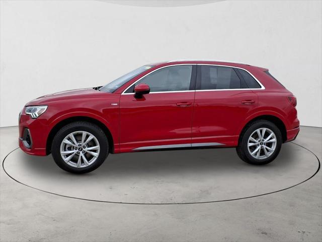 2025 Audi Q3 Premium 45 TFSI S line quattro Tiptronic