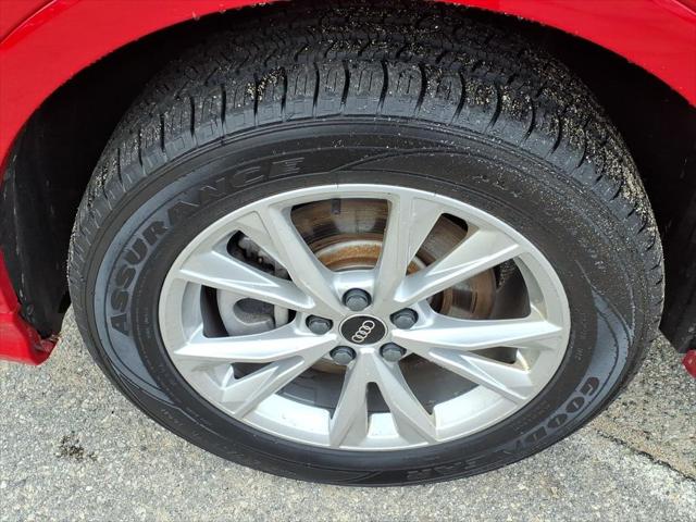 2025 Audi Q3 Premium 45 TFSI S line quattro Tiptronic