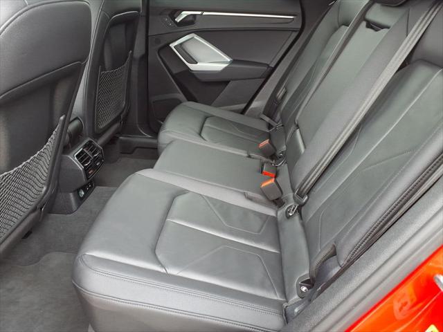 2025 Audi Q3 Premium 45 TFSI S line quattro Tiptronic