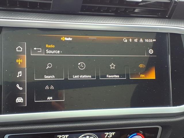 2025 Audi Q3 Premium 45 TFSI S line quattro Tiptronic