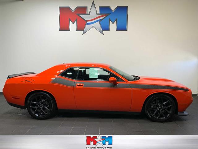 2021 Dodge Challenger GT for sale in Christiansburg, VA
