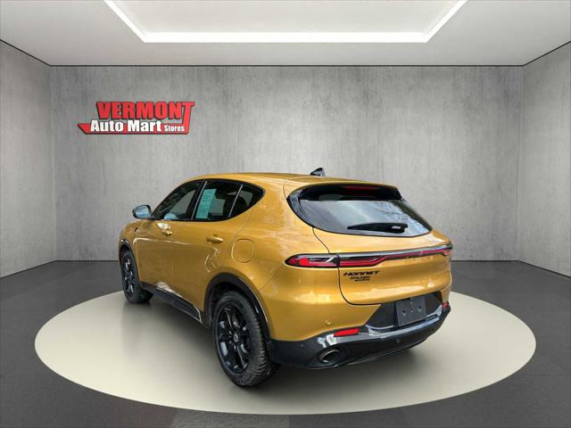 2024 Dodge Hornet R/T EAWD