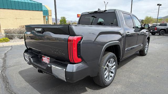 2026 Toyota Tundra 1794 Edition CrewMax 5.5' Bed