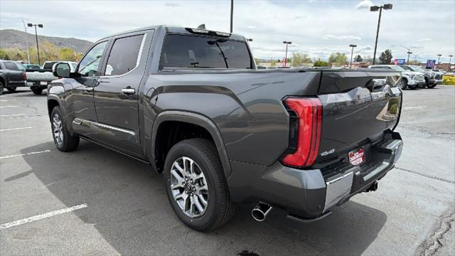 2026 Toyota Tundra 1794 Edition CrewMax 5.5' Bed