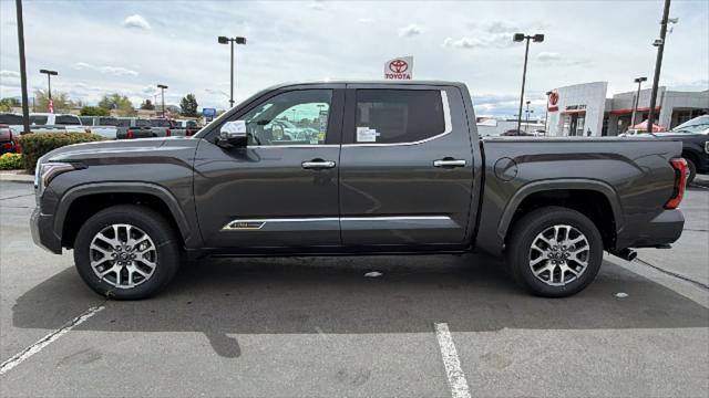 2026 Toyota Tundra 1794 Edition CrewMax 5.5' Bed