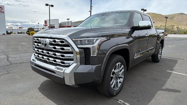 2026 Toyota Tundra 1794 Edition CrewMax 5.5' Bed