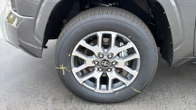 2026 Toyota Tundra 1794 Edition CrewMax 5.5' Bed