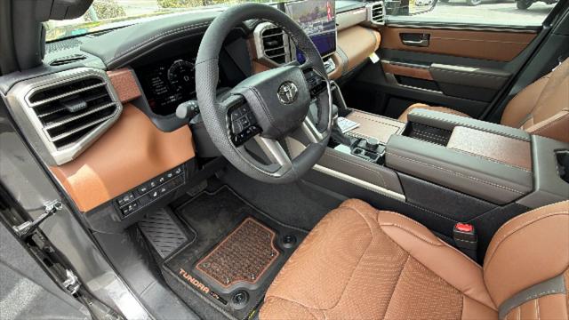 2026 Toyota Tundra 1794 Edition CrewMax 5.5' Bed