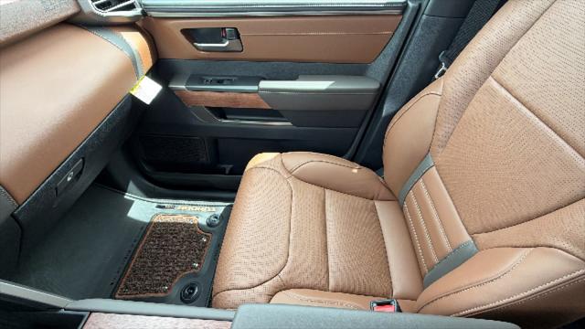2026 Toyota Tundra 1794 Edition CrewMax 5.5' Bed