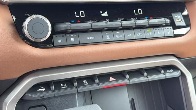 2026 Toyota Tundra 1794 Edition CrewMax 5.5' Bed