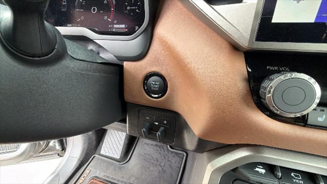 2026 Toyota Tundra 1794 Edition CrewMax 5.5' Bed