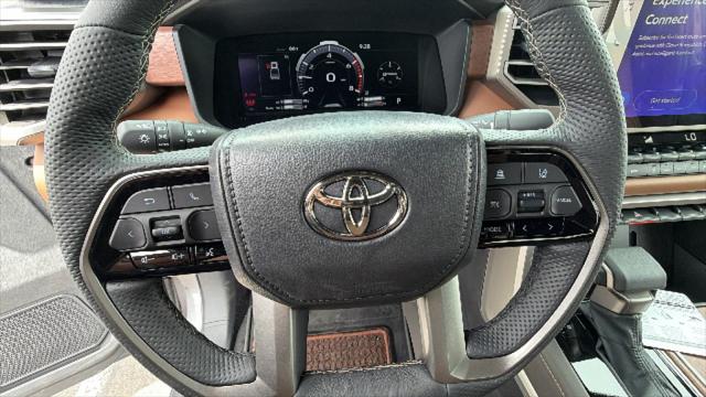 2026 Toyota Tundra 1794 Edition CrewMax 5.5' Bed
