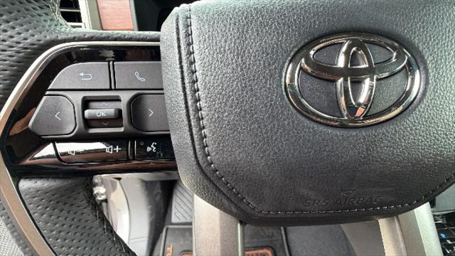 2026 Toyota Tundra 1794 Edition CrewMax 5.5' Bed