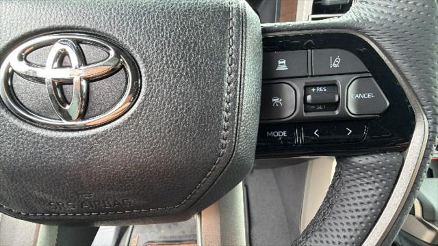 2026 Toyota Tundra 1794 Edition CrewMax 5.5' Bed