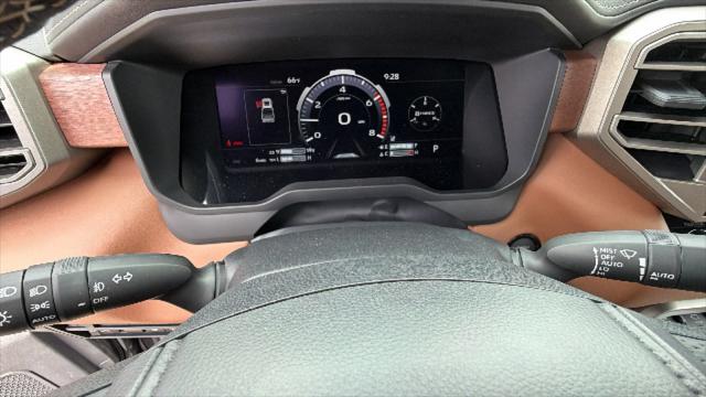 2026 Toyota Tundra 1794 Edition CrewMax 5.5' Bed