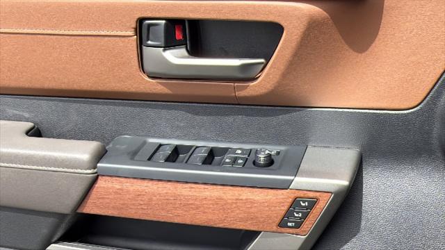 2026 Toyota Tundra 1794 Edition CrewMax 5.5' Bed