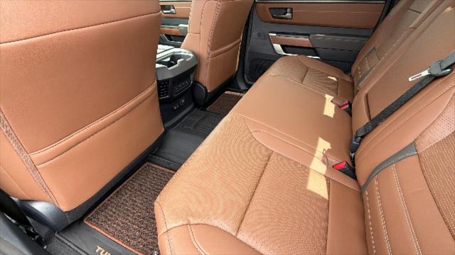 2026 Toyota Tundra 1794 Edition CrewMax 5.5' Bed