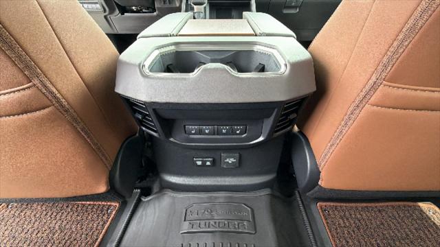 2026 Toyota Tundra 1794 Edition CrewMax 5.5' Bed