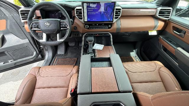 2026 Toyota Tundra 1794 Edition CrewMax 5.5' Bed