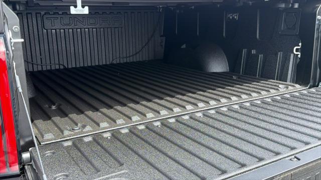 2026 Toyota Tundra 1794 Edition CrewMax 5.5' Bed