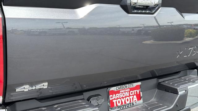 2026 Toyota Tundra 1794 Edition CrewMax 5.5' Bed