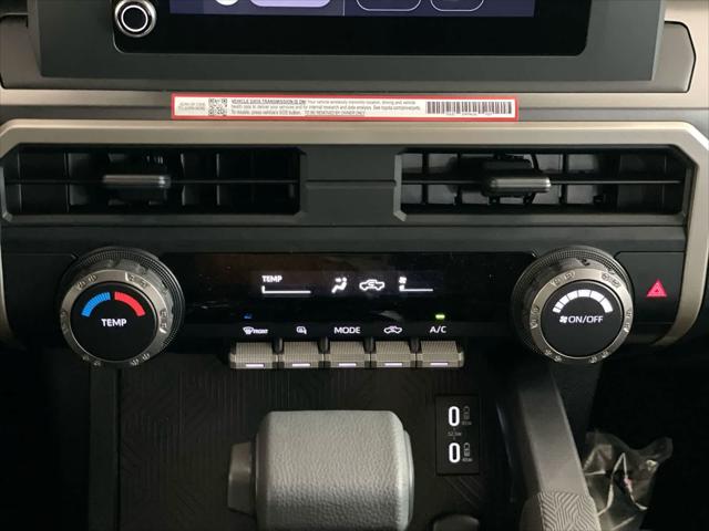 2026 Toyota Tacoma SR5
