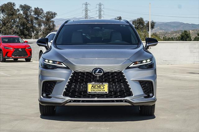 2026 Lexus RX 350 F SPORT Design