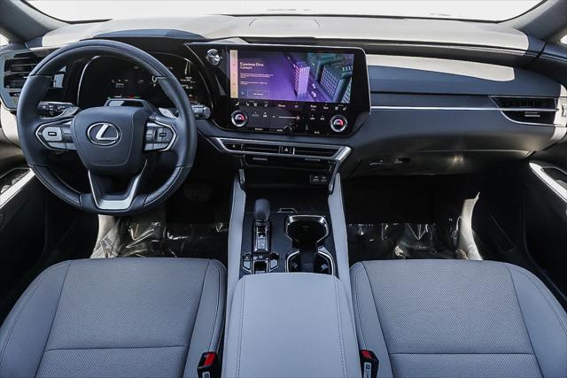 2026 Lexus RX 350 F SPORT Design