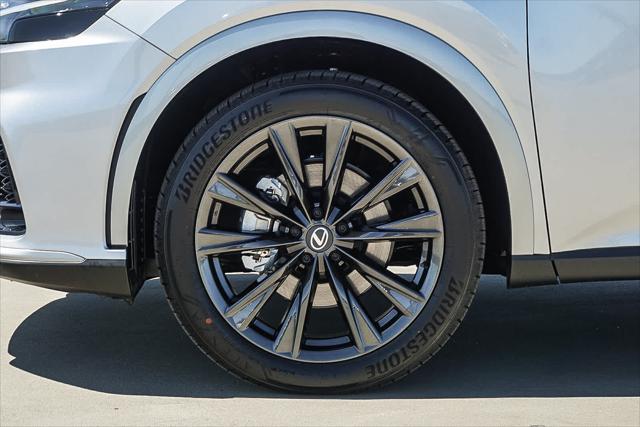2026 Lexus RX 350 F SPORT Design