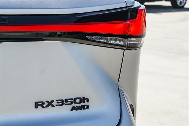 2026 Lexus RX 350 F SPORT Design