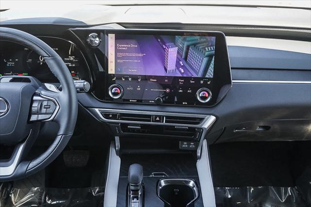 2026 Lexus RX 350 F SPORT Design