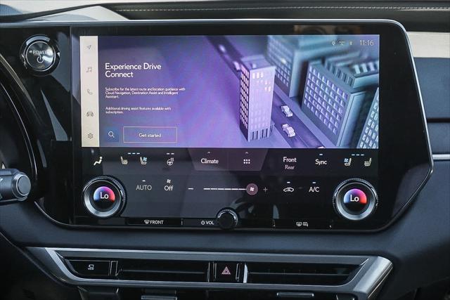 2026 Lexus RX 350 F SPORT Design