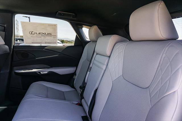 2026 Lexus RX 350 F SPORT Design