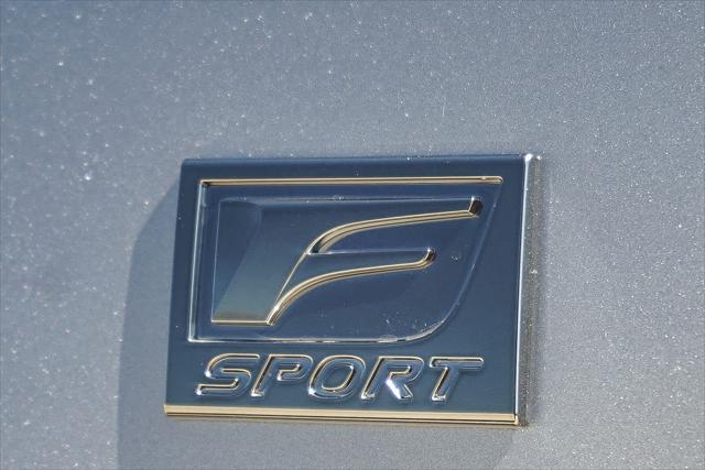 2026 Lexus RX 350 F SPORT Design