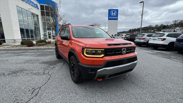 2026 Honda Passport AWD TrailSport Elite