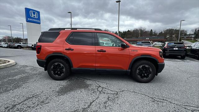 2026 Honda Passport AWD TrailSport Elite