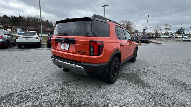 2026 Honda Passport AWD TrailSport Elite