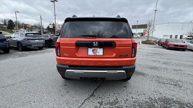 2026 Honda Passport AWD TrailSport Elite