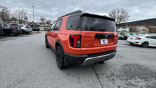 2026 Honda Passport AWD TrailSport Elite