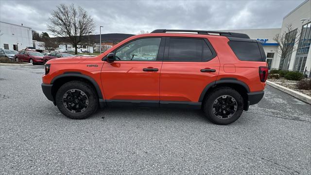 2026 Honda Passport AWD TrailSport Elite