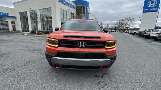 2026 Honda Passport AWD TrailSport Elite