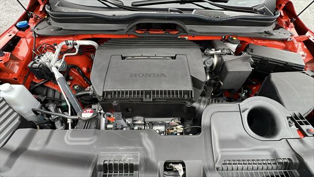 2026 Honda Passport AWD TrailSport Elite