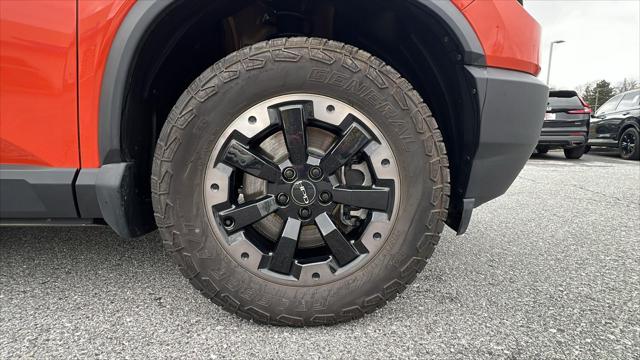 2026 Honda Passport AWD TrailSport Elite