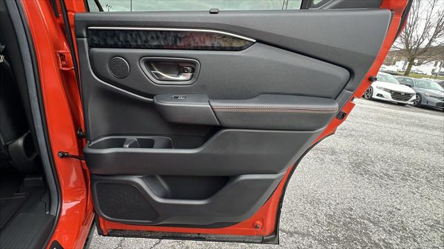 2026 Honda Passport AWD TrailSport Elite